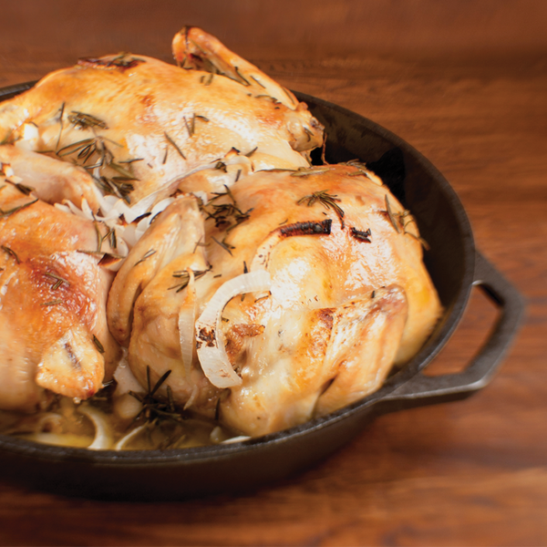 15 Inch Cast Iron Skillet