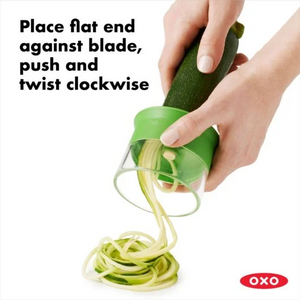 OXO Handheld Spiralizer