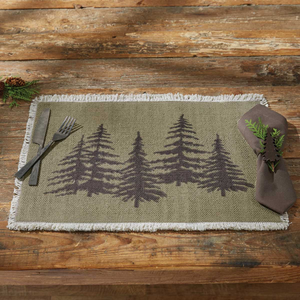 Hemlock Placemat 13" X 19"