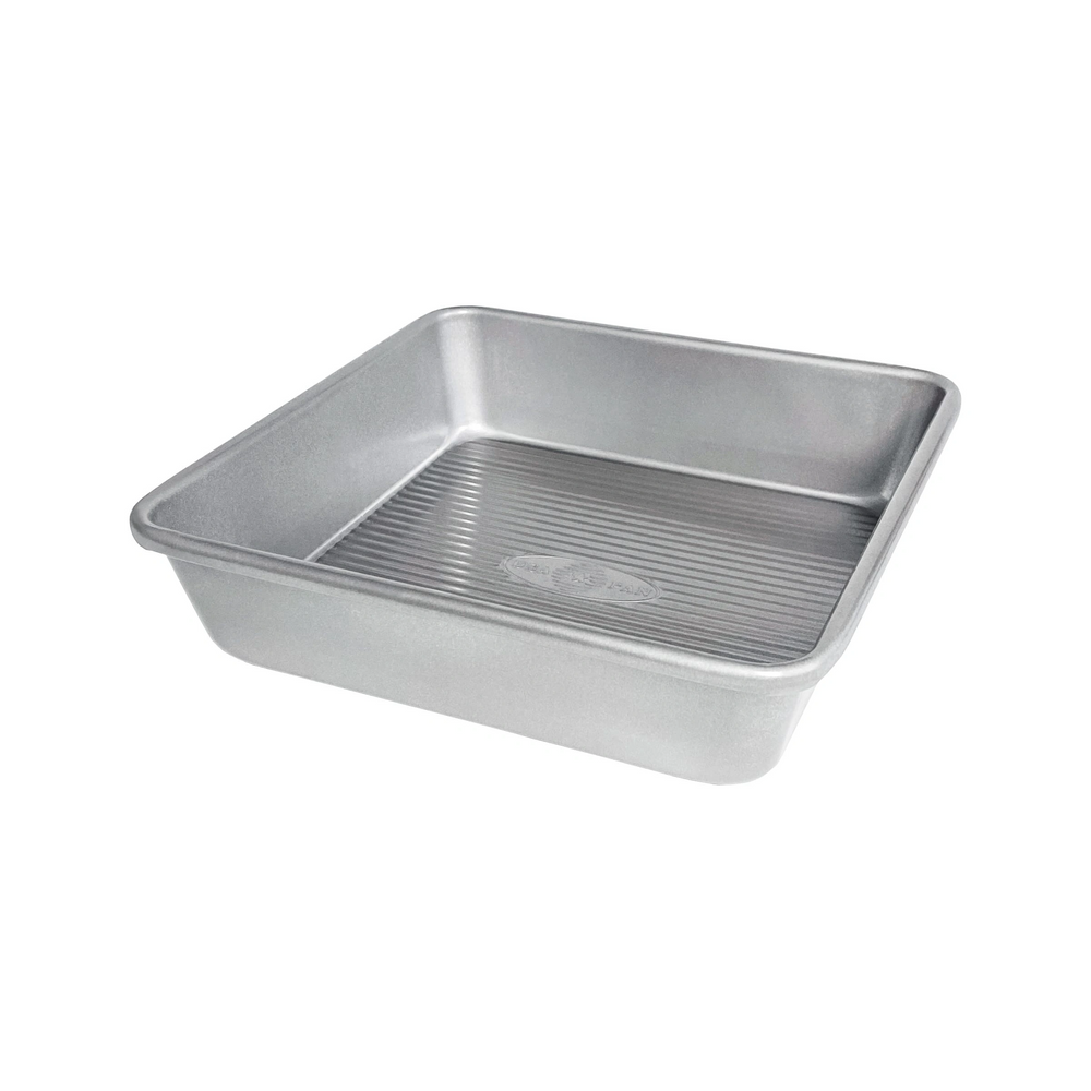 Seamless Square Pan 8x8x2