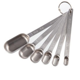 Spice Jar Measuring Spoons