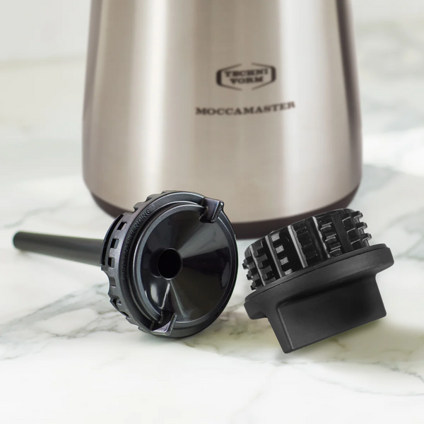 Moccamaster KBT Stainless Steel Carafe Coffee Brewer