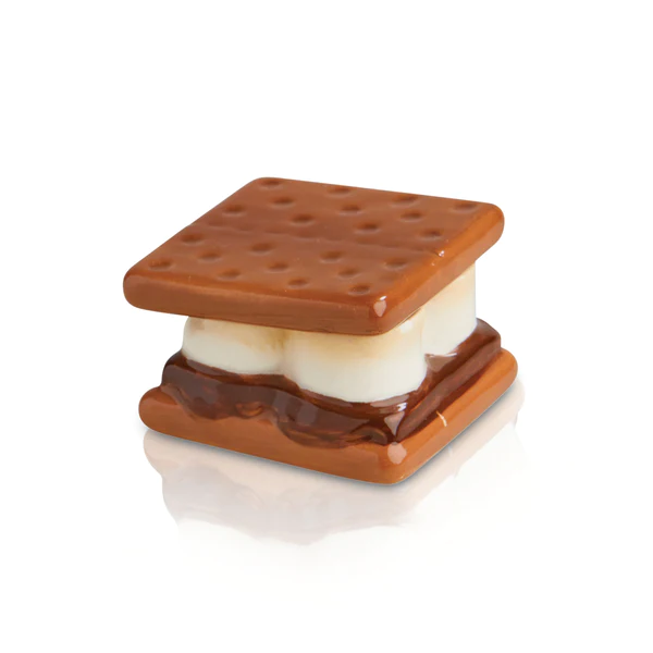 Gimme S'more Nora Fleming Mini