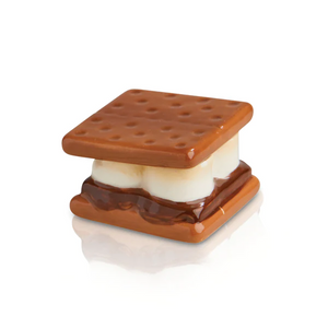 Gimme S'more Nora Fleming Mini