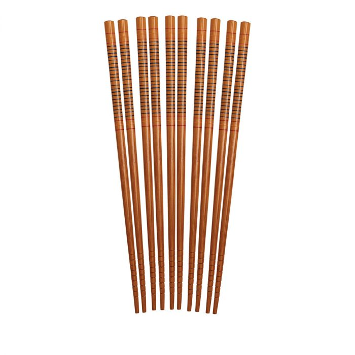 Chopsticks Silk-Wrapped