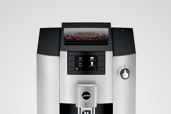 Jura E6 Platinum