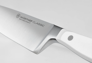 Classic 8" Chef's Knife -White