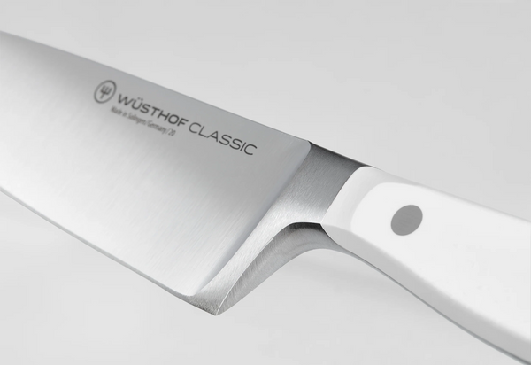 Classic 8" Chef's Knife -White
