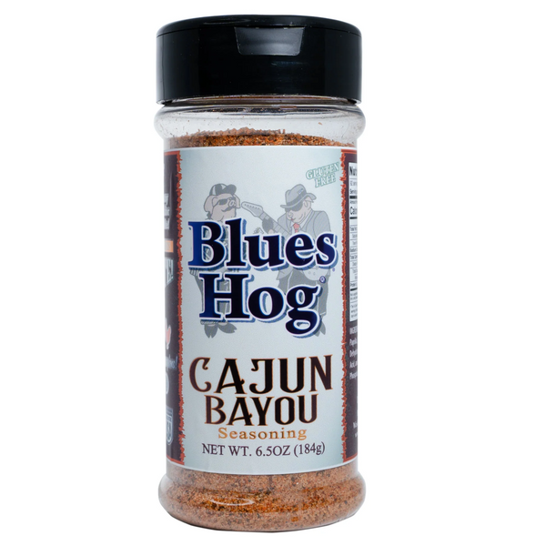 Blues Hog Cajun Bayou Seasoning 6.5oz