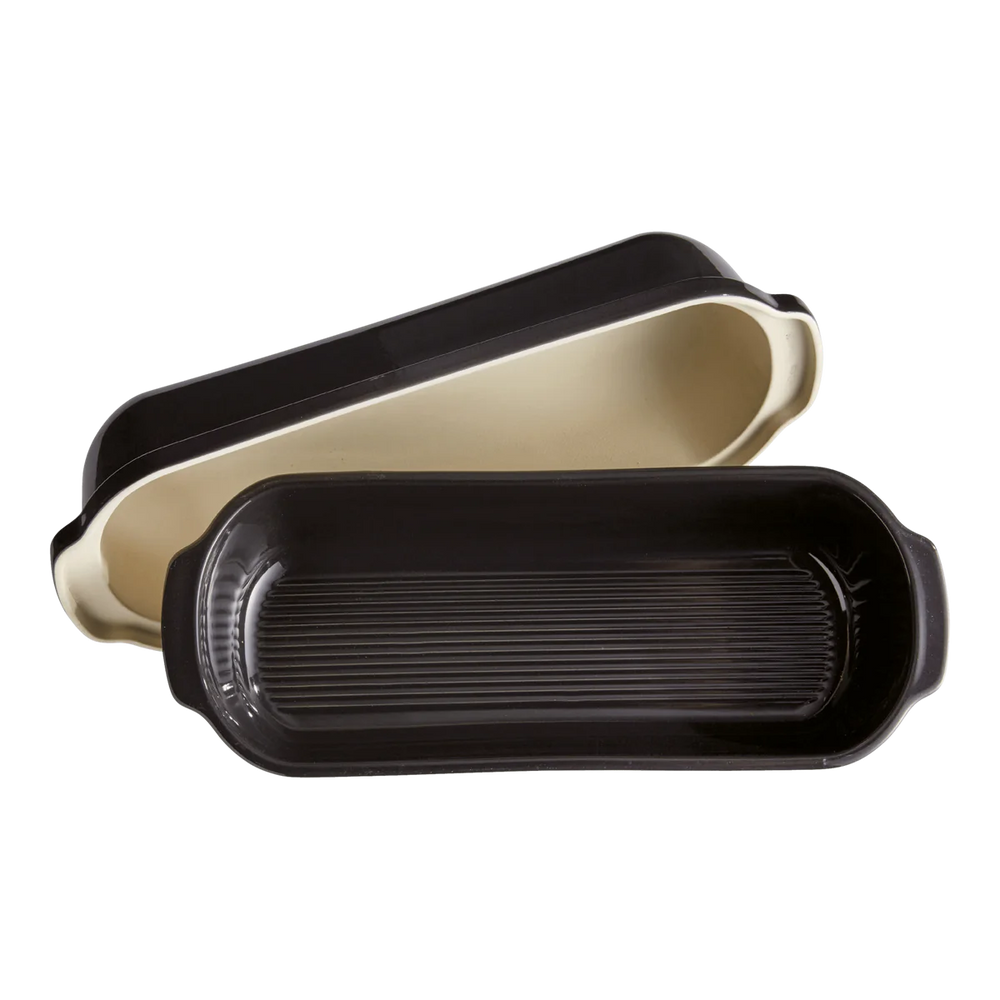 Pullman/Long Loaf Bread Baker Charcoal