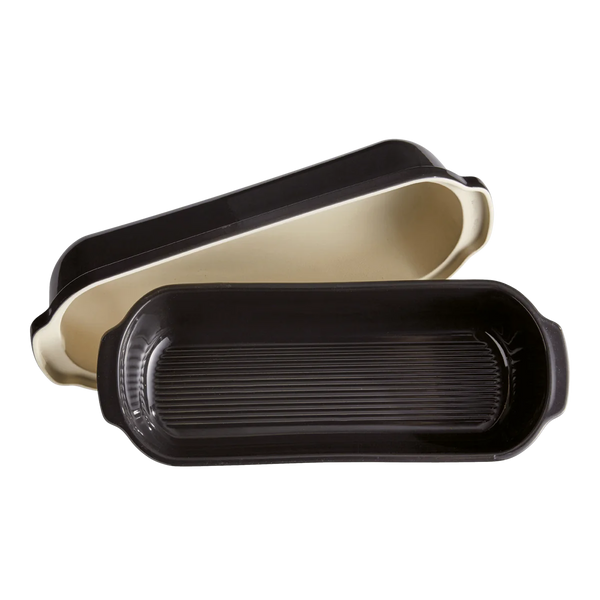Pullman/Long Loaf Bread Baker Charcoal