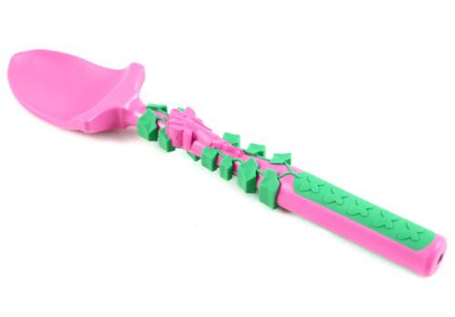 Constructive Eating Garden Fairy Vines Shovel Spoon Utensil