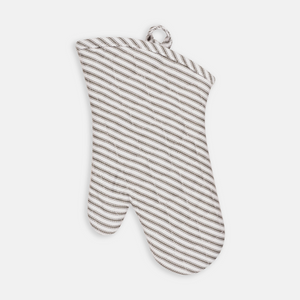 Metro Oven Mitt (Pewter)