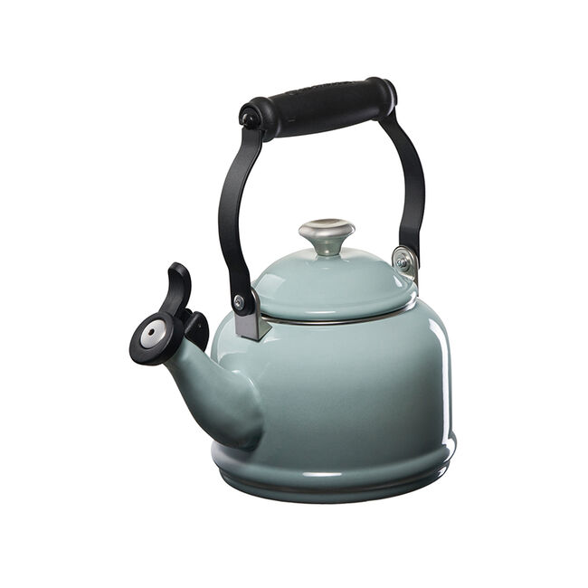 Le Creuset, Sea Salt, 1.25qt., Demi Kettle