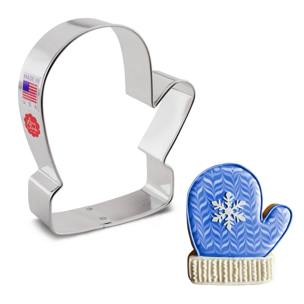 Mitten Cookie Cutter