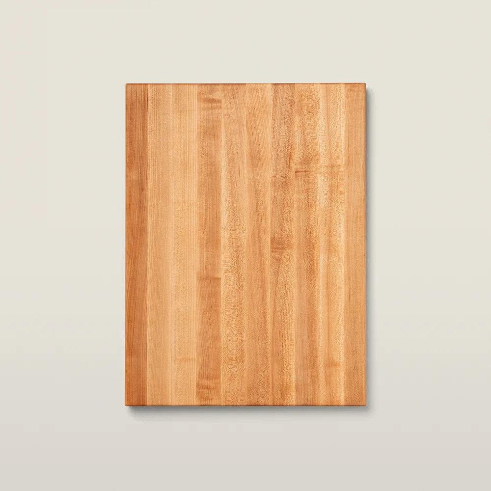 Maple Cutting Boards 1-1/2" Thick (R-Board Series) 24x18x1.5"