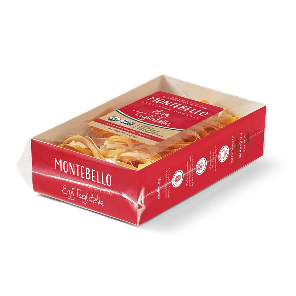 Egg Tagliatelle