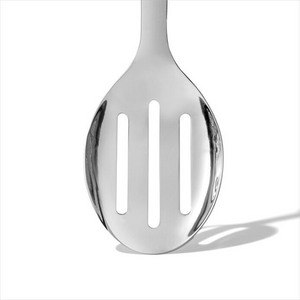 OXO Steel Slotted Serving Spoon
