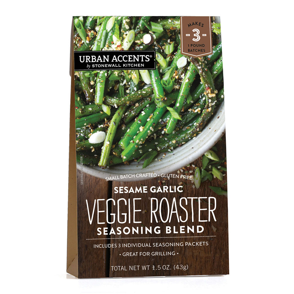 UA Sesame Garlic Veggie Roaster 1.5oz