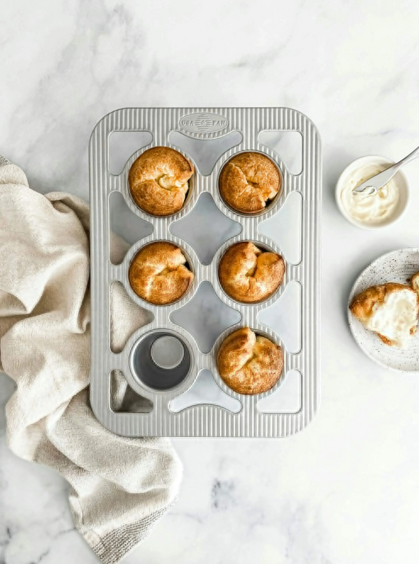 Popover Pan - 6 Cup
