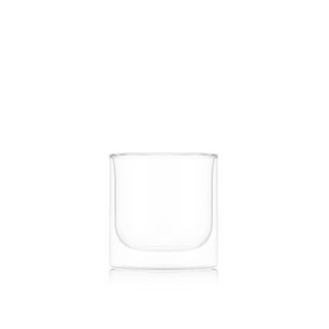 Bodum SKAL Double Wall Whiskey Glass 2 Pc. Set