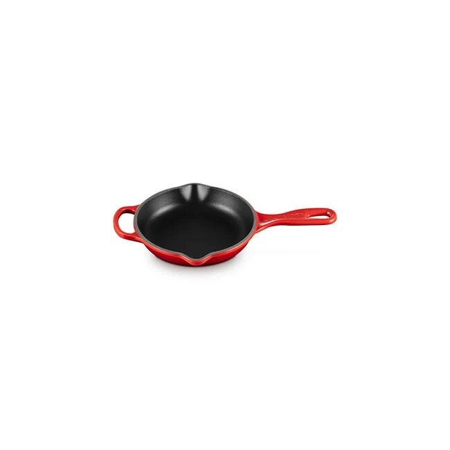 Le Creuset Signature Skillet 6.33" Cerise
