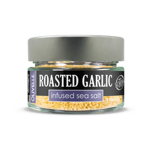Sea Salt - Roasted Garlic