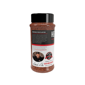 Heath Riles Beef Rub 16oz