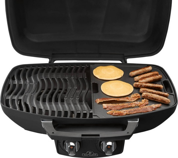 Cast Iron Reversible Griddle - For All TravelQ 285 Series