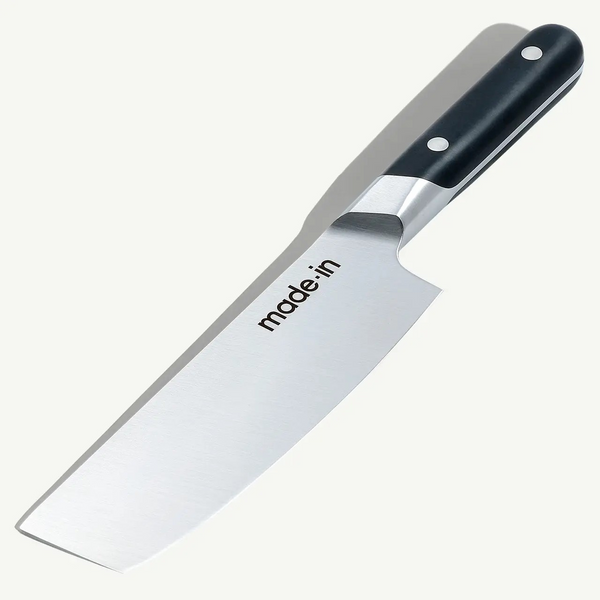 6" Nakiri (France)- Black