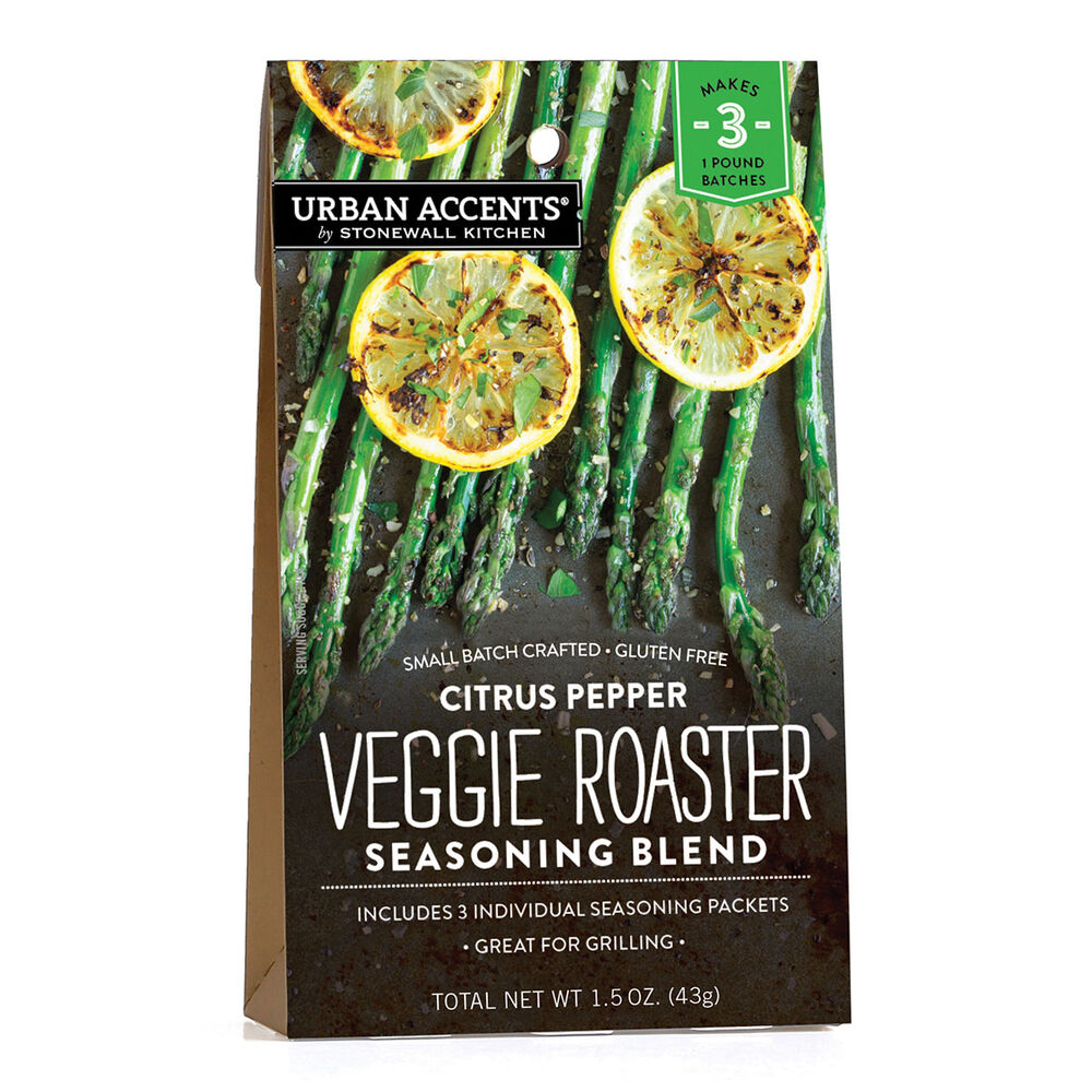UA Citrus Pepper Veggie Roaster 1.5oz