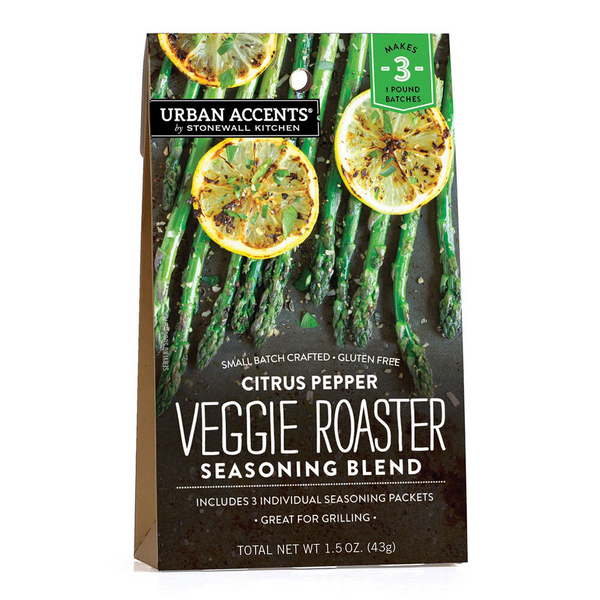 UA Citrus Pepper Veggie Roaster 1.5oz