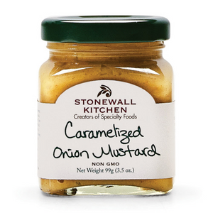 Caramelized Onion Mustard 3.5oz