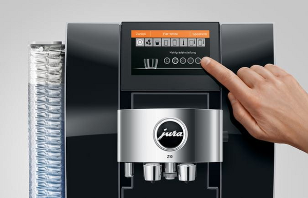 Jura Z10 Black Diamond