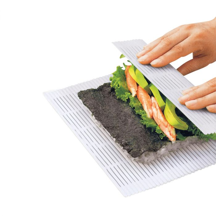 Stick-Resistant Sushi Mat