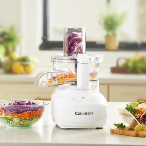 9-Cup Continous Feed Food Processor