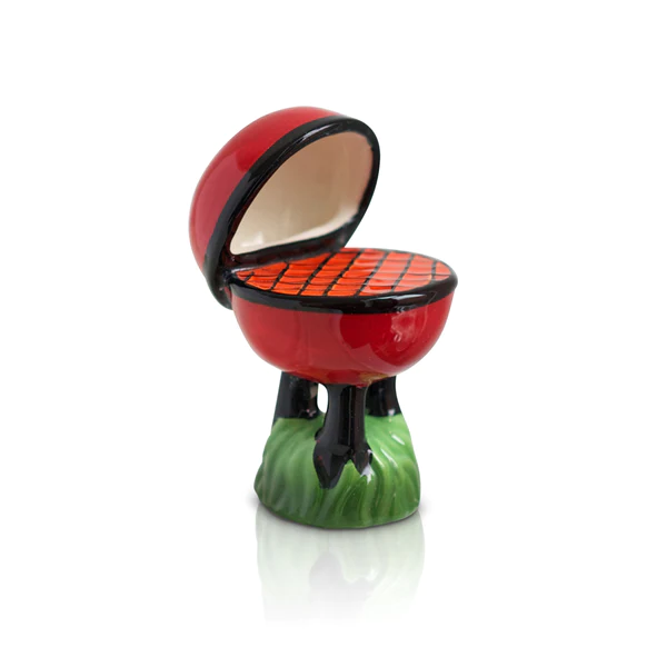 Hot Stuff Nora Fleming Mini
