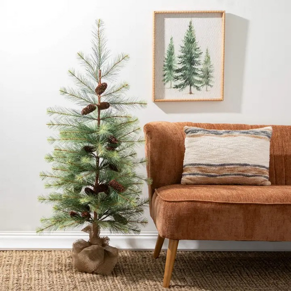 Pine Tree Trio Wall Decor