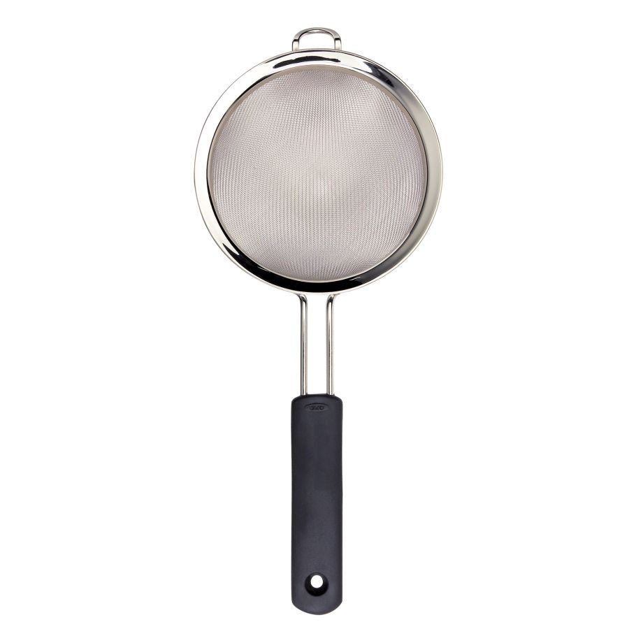 OXO 6" Double Rod Mesh Strainer