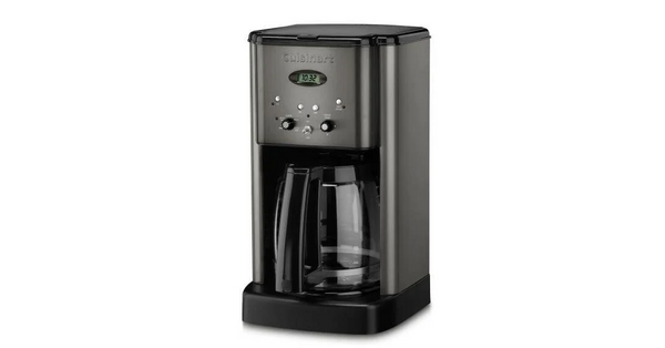 Cuisinart 12-Cup Brew Central Programmable Coffee Maker