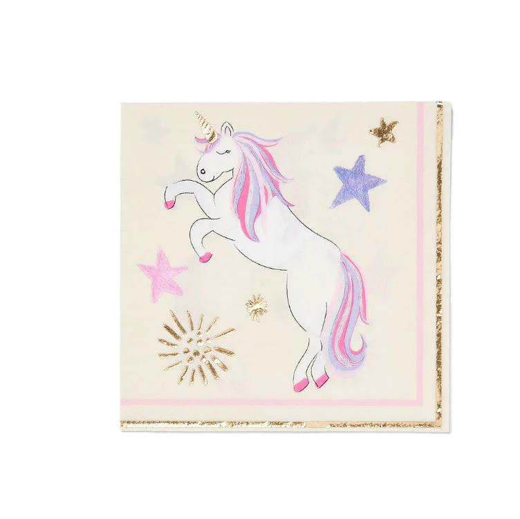 Lunch Napkin Dreams Come True 2 Ply/16pk