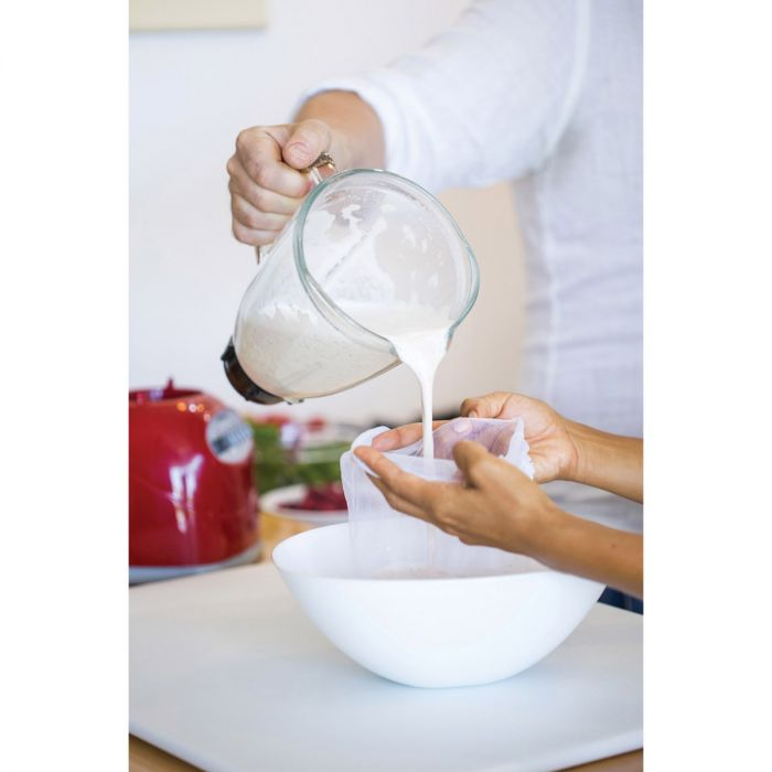 Unbleached Milk Bag