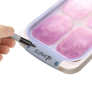 1/2 Cup Freezer Portion Pod