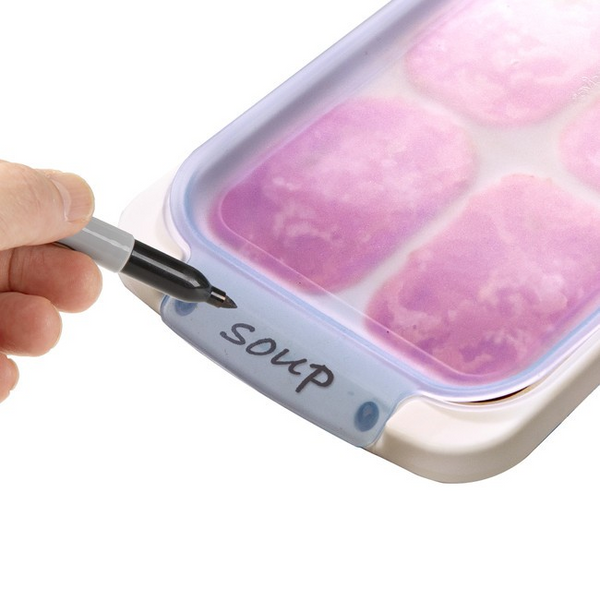 1/2 Cup Freezer Portion Pod