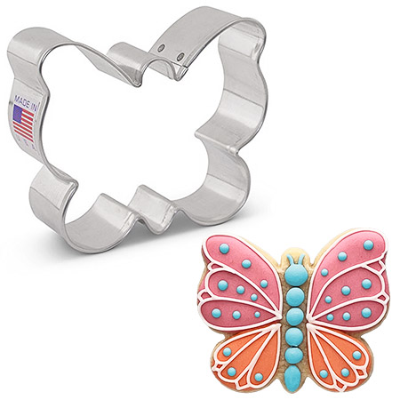 Small Butterfly Cookie Cutter