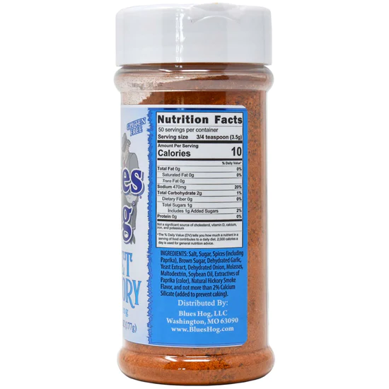 Blues Hog Sweet & Savory Seasoning 6.25oz