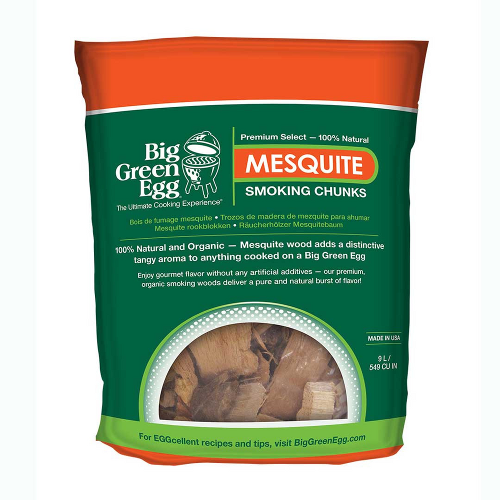 Premium Kiln Dried Mesquite Wood Smoking Chunks