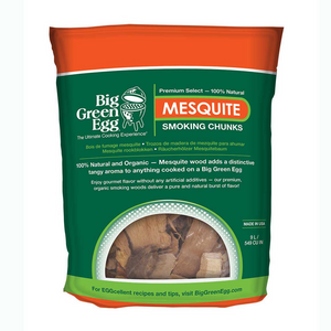Premium Kiln Dried Mesquite Wood Smoking Chunks