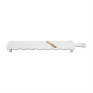 Scallop Long Board Set