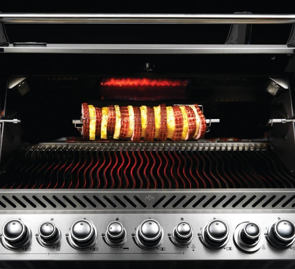 Heavy Duty Rotisserie Kit